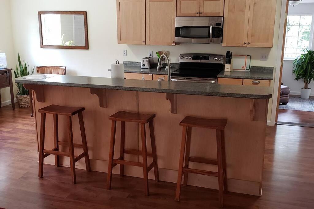 Coastal Charm: Sw Oregon Home On 2+ Quiet Acres Carpenterville Dış mekan fotoğraf