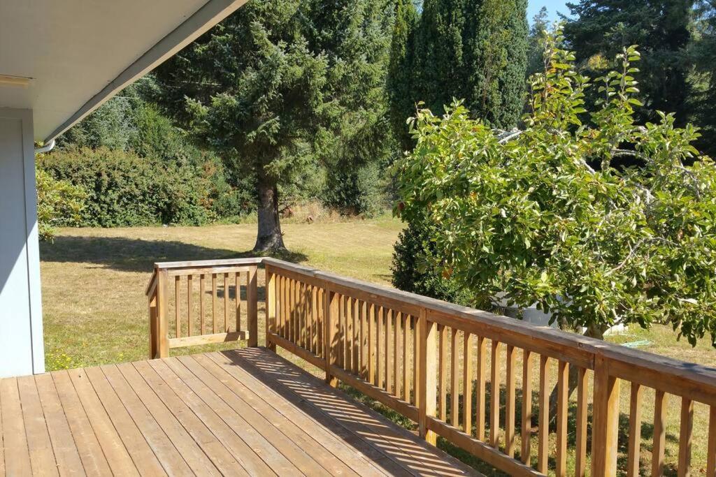 Coastal Charm: Sw Oregon Home On 2+ Quiet Acres Carpenterville Dış mekan fotoğraf